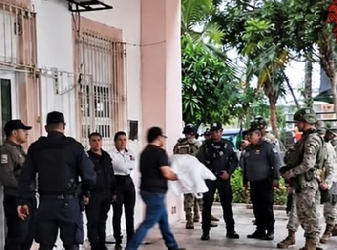 Aterradoras Tormentas Azotan Mazatlán